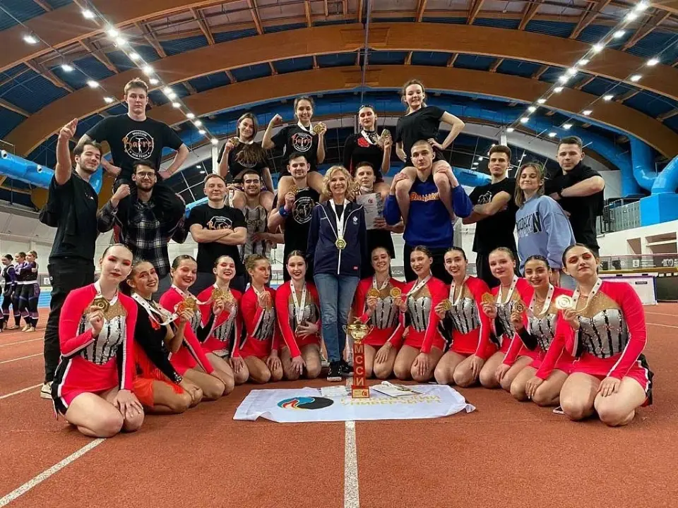 रूसी राज्य तेल और गैस विश्वविद्यालय (राष्ट्रीय अनुसंधान विश्वविद्यालय) आई.एम. गुबकिन