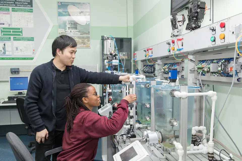 Università Politecnica di San Pietroburgo di Pietro il Grande