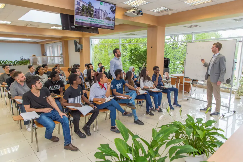 Università Politecnica di San Pietroburgo di Pietro il Grande