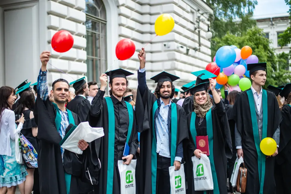 Università Politecnica di San Pietroburgo di Pietro il Grande