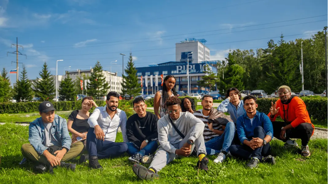 Université fédérale de Sibérie