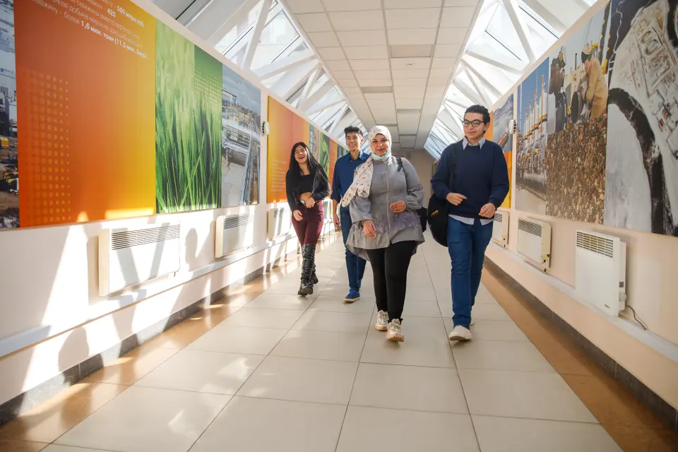 Université fédérale de Sibérie