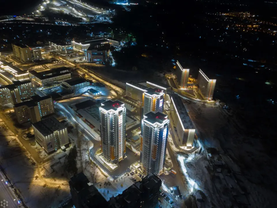 Université fédérale de Sibérie