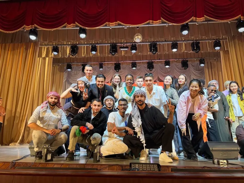 Güney Ural Devlet Üniversitesi (Ulusal Araştırma Üniversitesi)