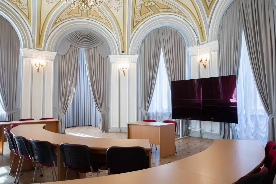 St. Petersburger Staatliche Universität für Luft- und Raumfahrtinstrumentierung