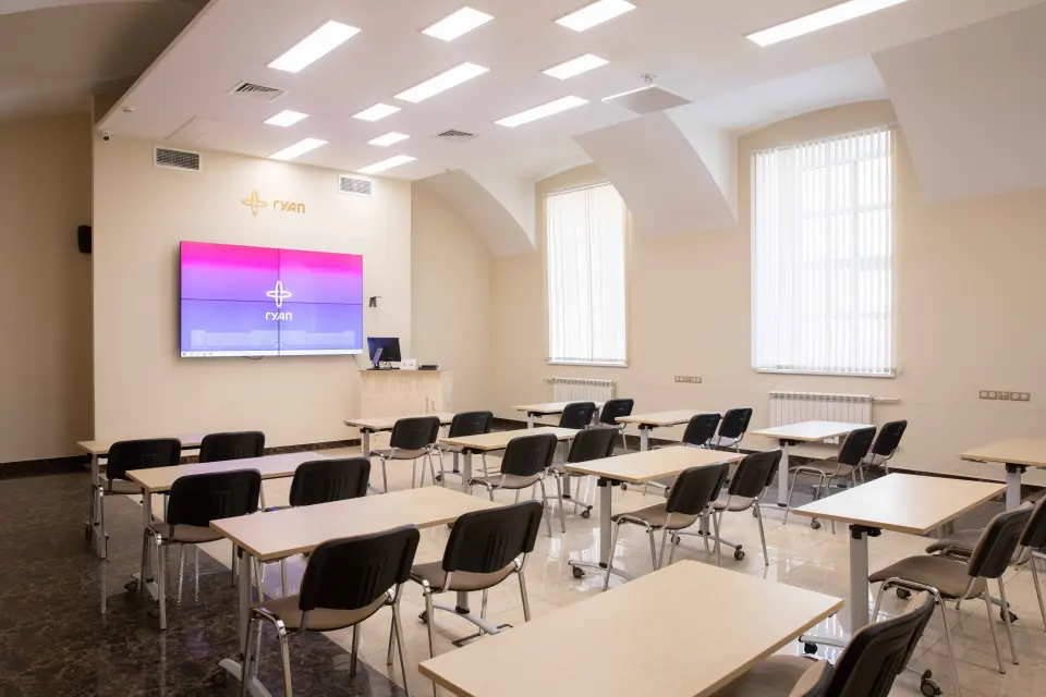 St. Petersburger Staatliche Universität für Luft- und Raumfahrtinstrumentierung