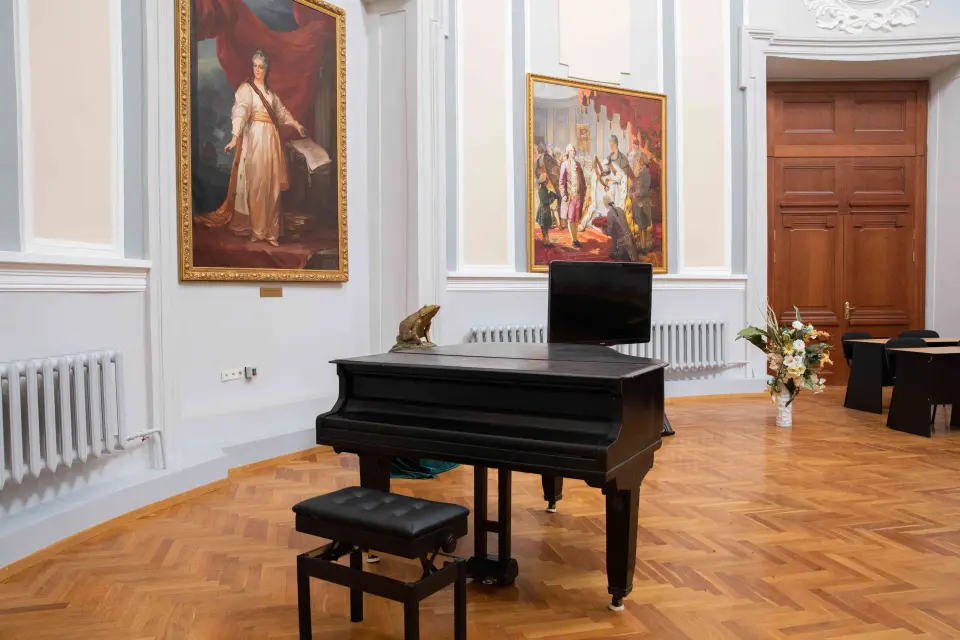 St. Petersburger Staatliche Universität für Luft- und Raumfahrtinstrumentierung