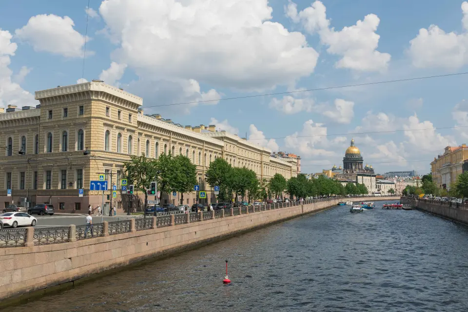 St. Petersburger Staatliche Universität für Luft- und Raumfahrtinstrumentierung