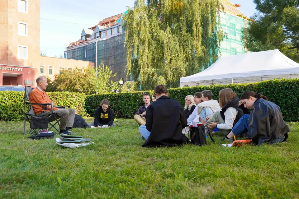 Perm Devlet Ulusal Araştırma Üniversitesi