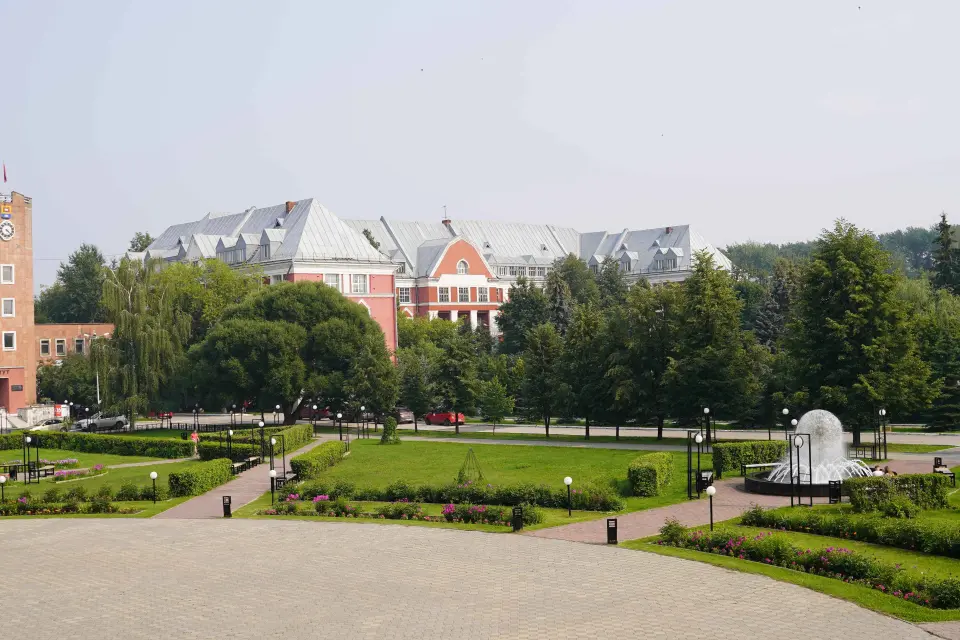 Perm Devlet Ulusal Araştırma Üniversitesi