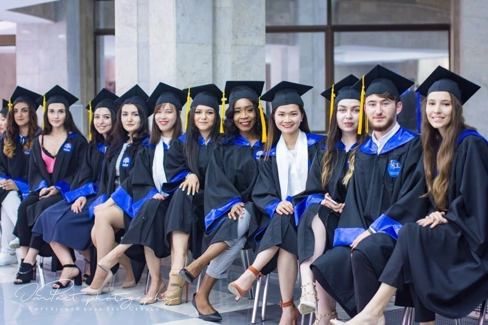 Rusya Federasyonu Sağlık Bakanlığı’na bağlı İ.M. Seçenov Birinci Moskova Devlet Tıp Üniversitesi (Seçenov Üniversitesi)