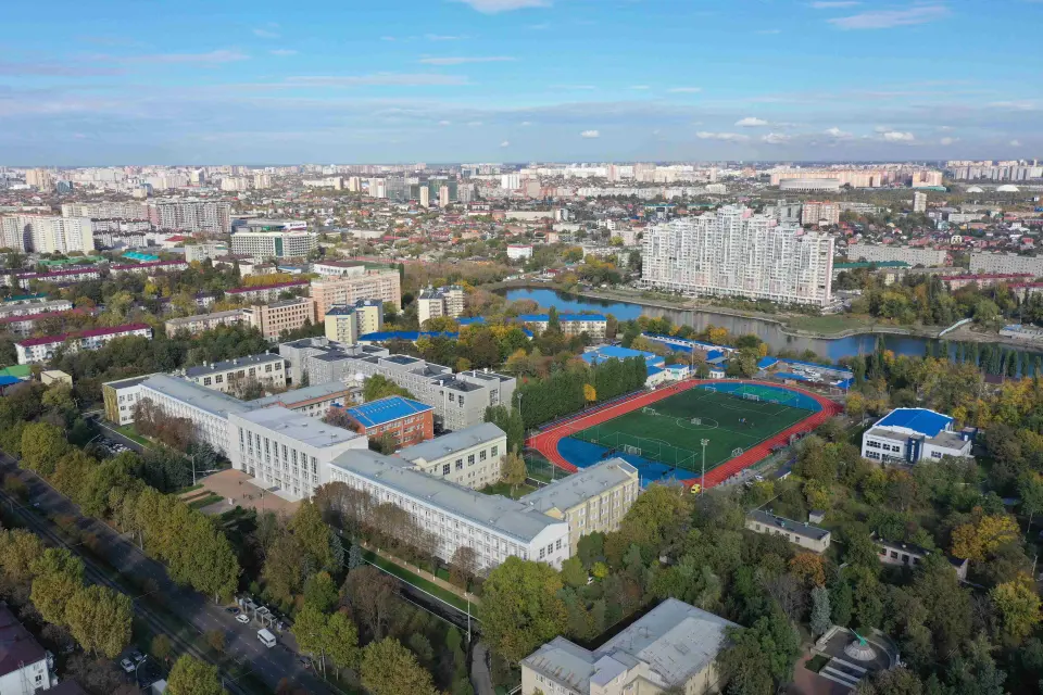 Донишгоҳи давлатии Кубан