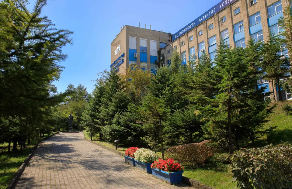Vladivostok State University