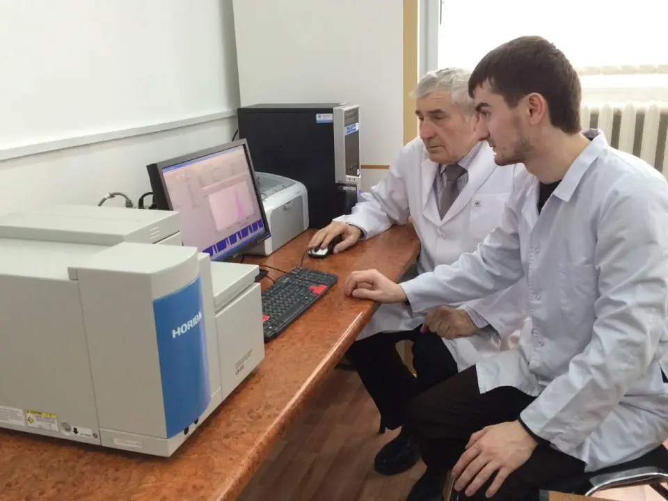 Донишгоҳи давлатии техникии нафтии Грозний ба номи академик М.Д. Миллионщиков