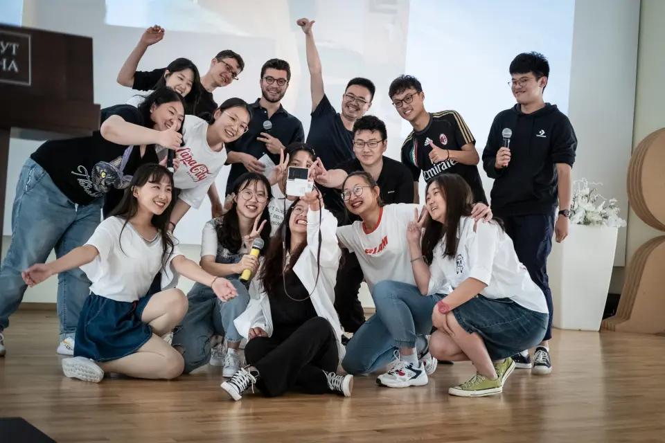 Instituto Estadual de Língua Russa A.S. Pushkin