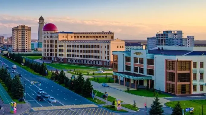 Ingus davlat universiteti