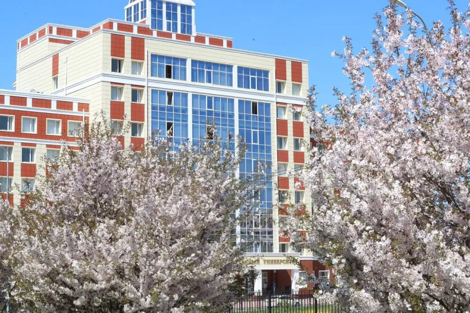 Ingus davlat universiteti