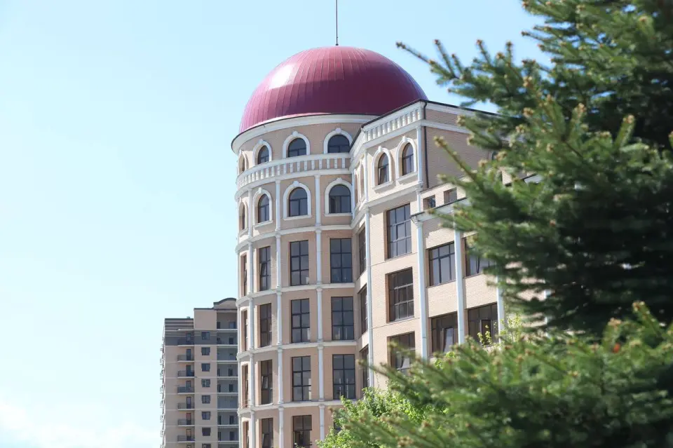 Ingus davlat universiteti