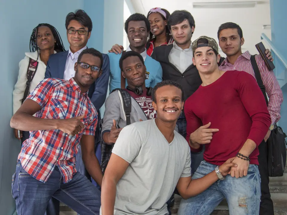 Донишгоҳи давлатии Мариявӣ