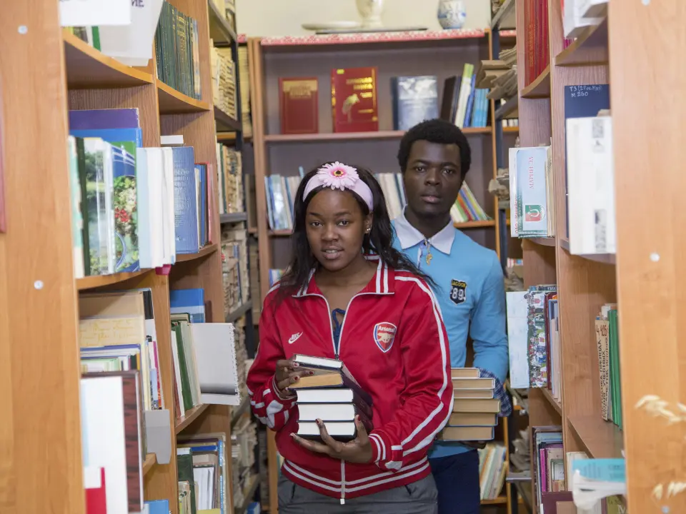 Донишгоҳи давлатии Мариявӣ