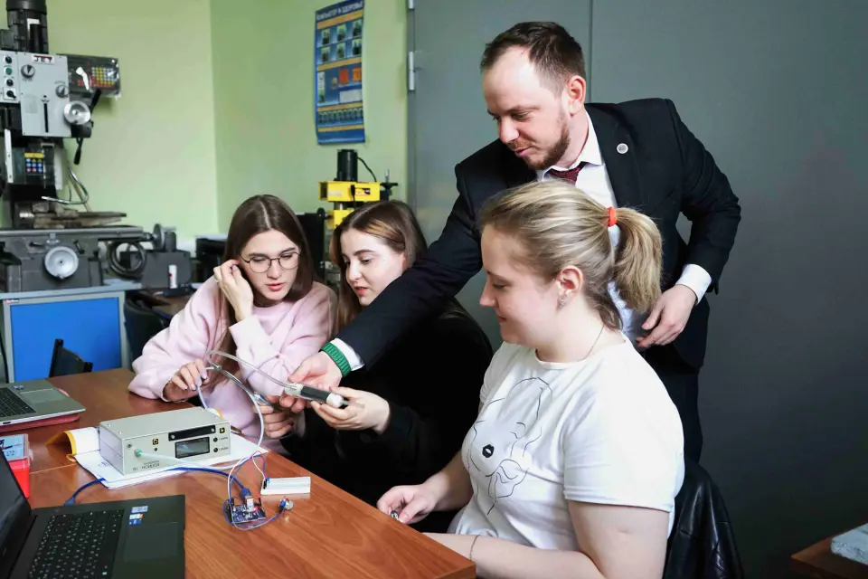 Université technologique d'État de Moscou «STANKIN»