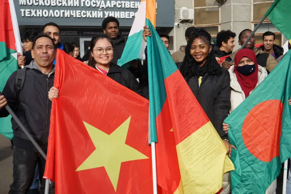 Université technologique d'État de Moscou «STANKIN»