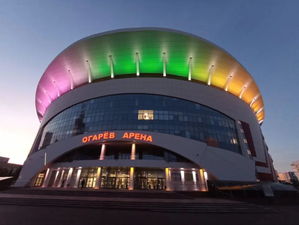 Донишгоҳи миллии тадқиқотии давлатии Мордов ба номи Н.П. Огарёв