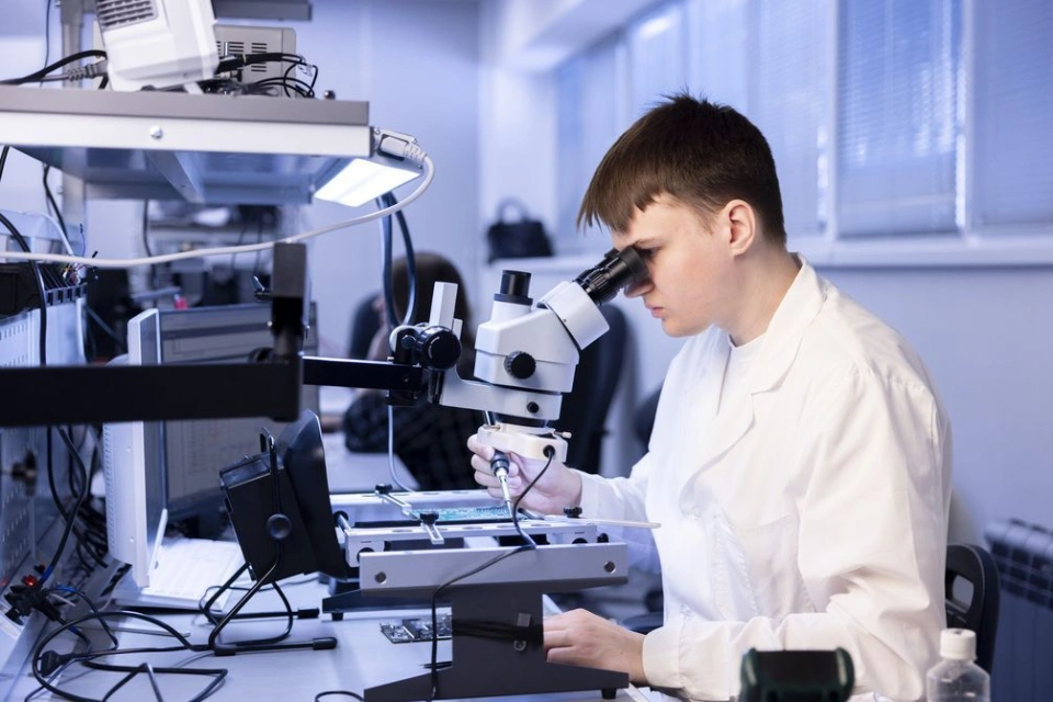 MIREA - Universidade Tecnológica Russa