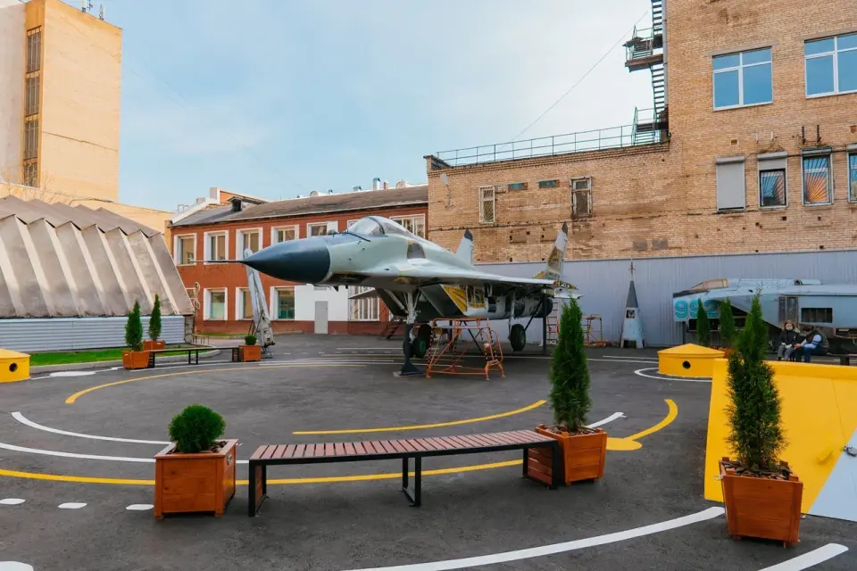 Istituto statale federale di istruzione superiore "Istituto di aviazione di Mosca (università nazionale di ricerca)"