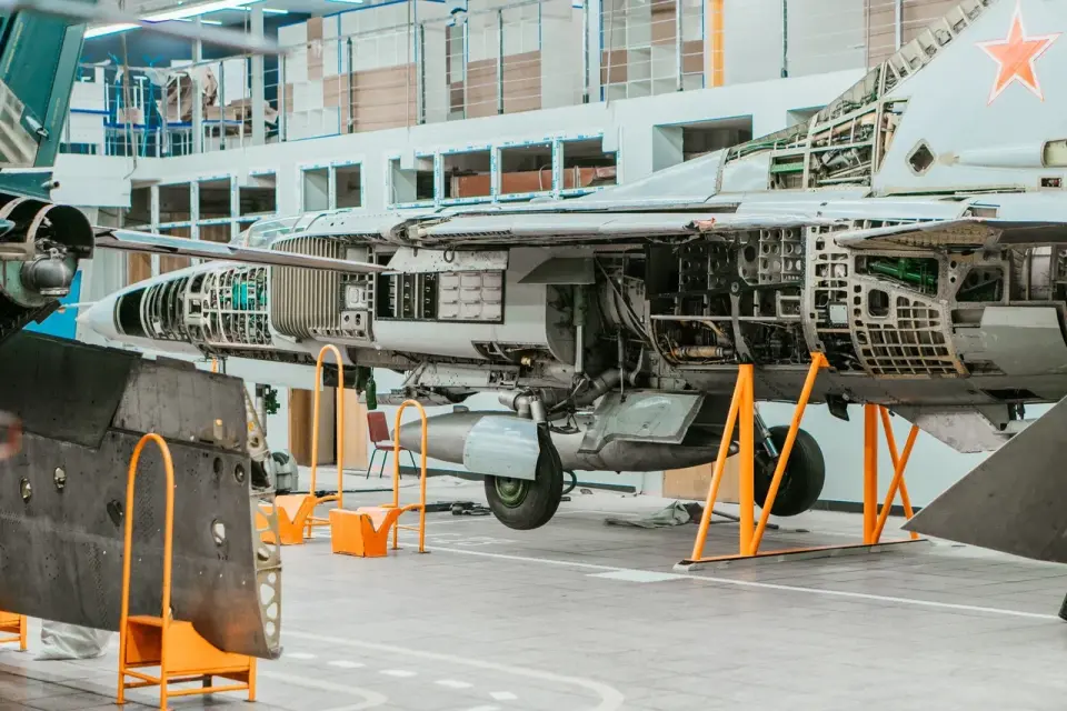 Istituto statale federale di istruzione superiore "Istituto di aviazione di Mosca (università nazionale di ricerca)"