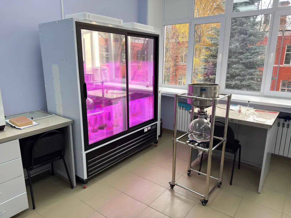 下诺夫哥罗德国立技术大学