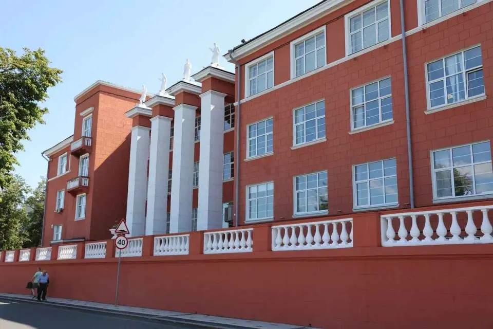 下诺夫哥罗德国立技术大学