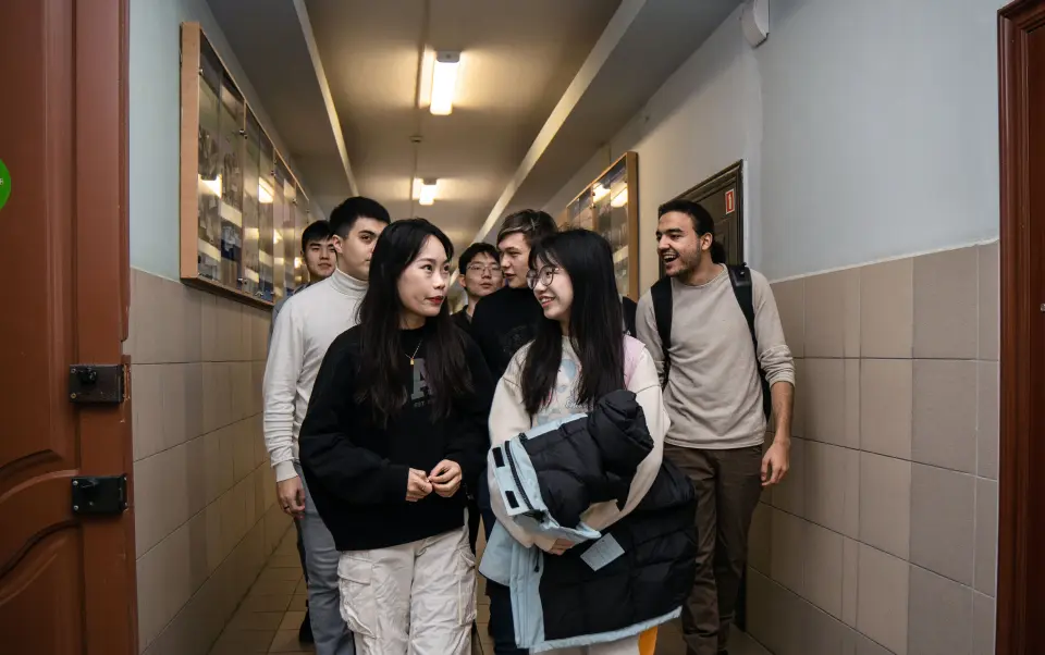 Новосибирск мамлекеттик техникалык университети