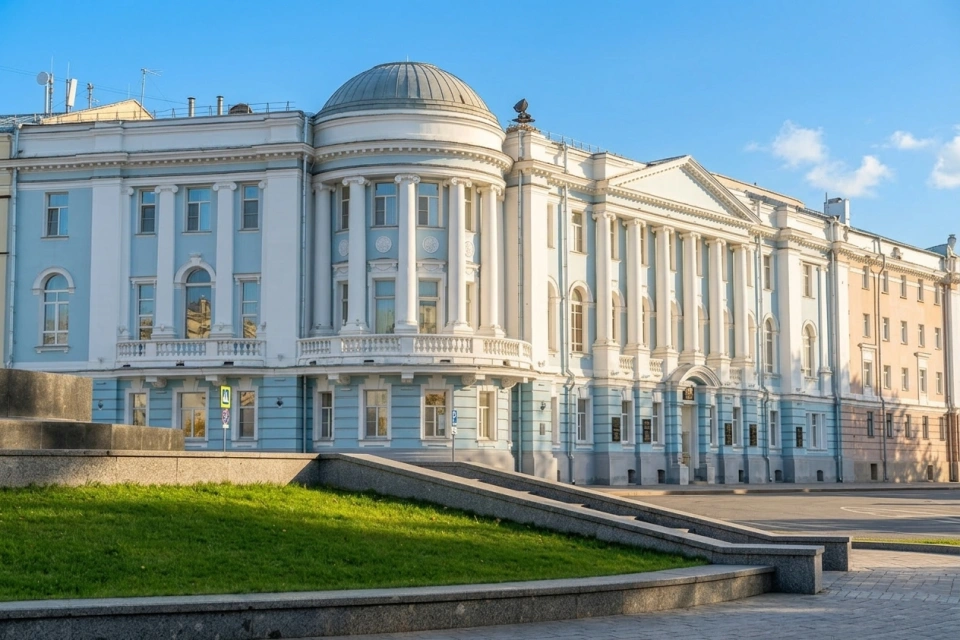 Приволжский исследовательский медицинский университет