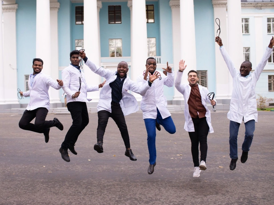 Приволжский исследовательский медицинский университет