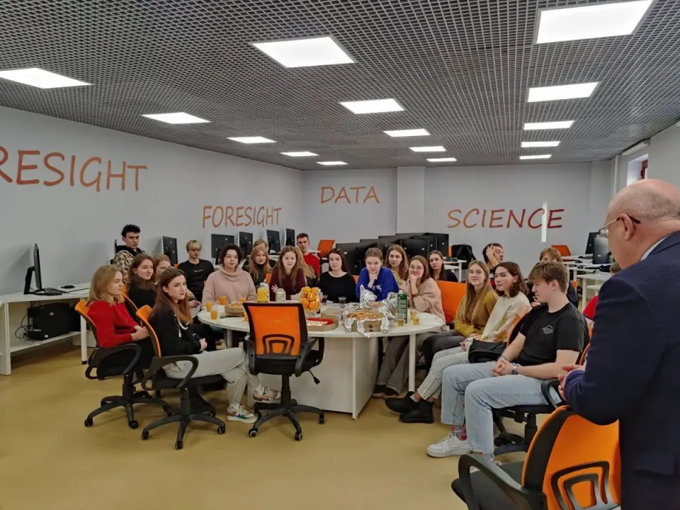 دانشگاه اقتصادی پلخانوف روسیه