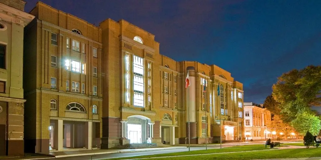 Саратов улуттук изилдөө мамлекеттик университети Н.Г. Чернышевский атындагы