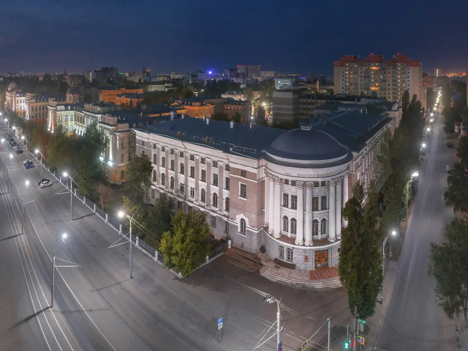 Саратов улуттук изилдөө мамлекеттик университети Н.Г. Чернышевский атындагы