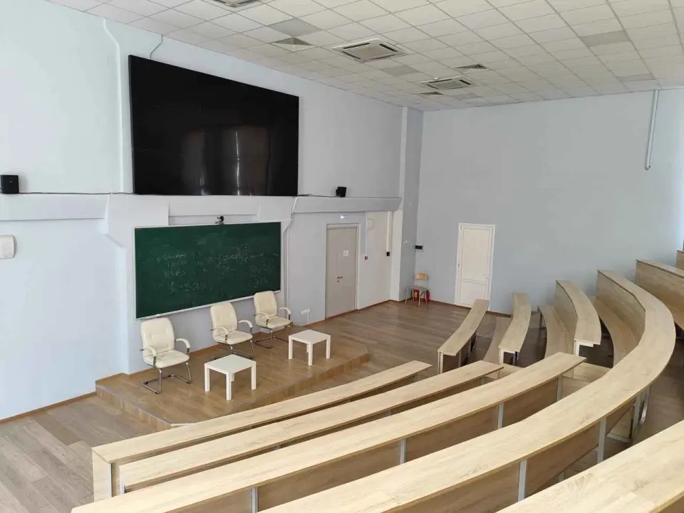 Saratov National Research State University named after N.G. Chernyshevsky