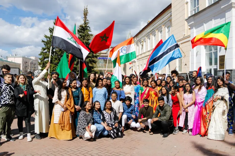 Tambov davlat universiteti G.R. Derjavin nomidagi