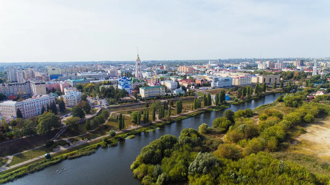 Tambov Devlet Üniversitesi G.R. Derjavin