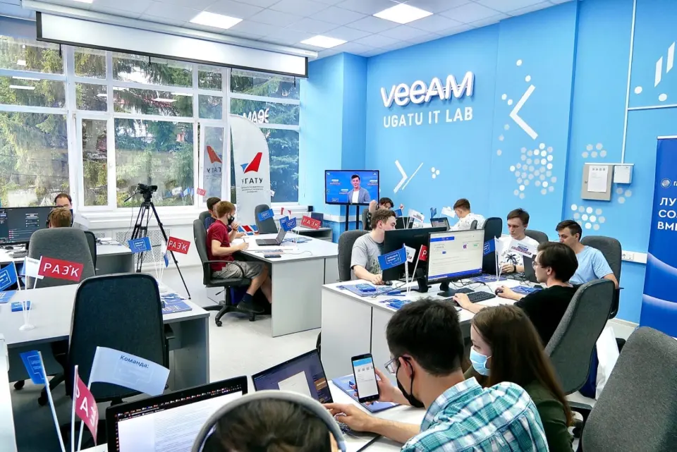 उफा विज्ञान और प्रौद्योगिकी विश्वविद्यालय