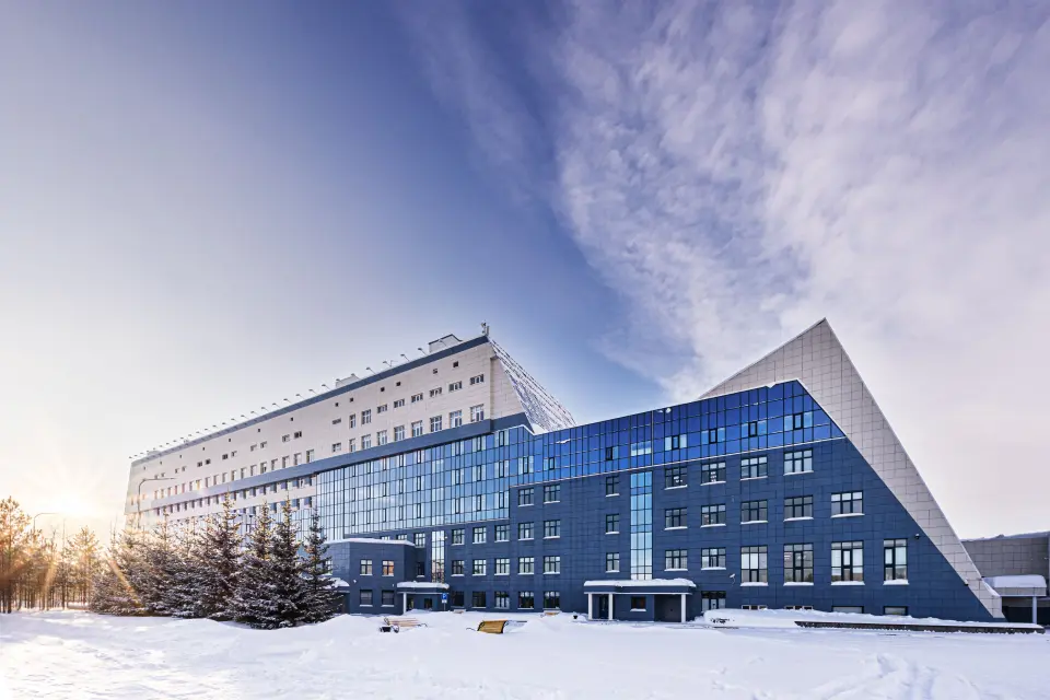 دانشگاه دولتی سورگوت