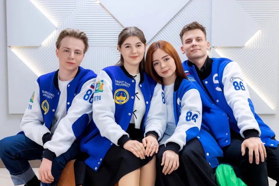 دانشگاه دولتی سورگوت