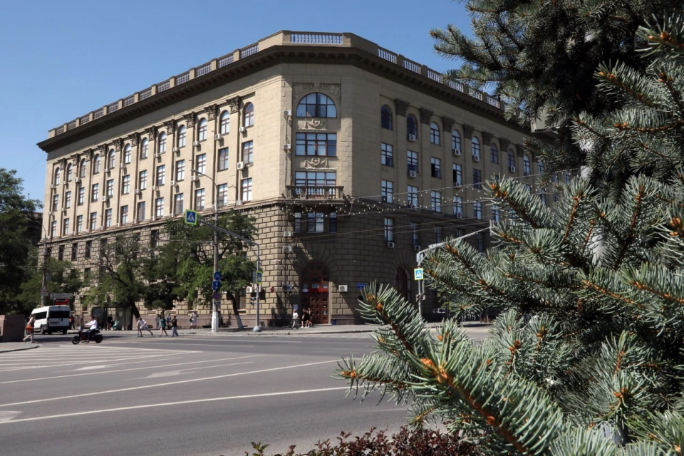 Rusya Federasyonu Sağlık Bakanlığı Volgograd Devlet Tıp Üniversitesi