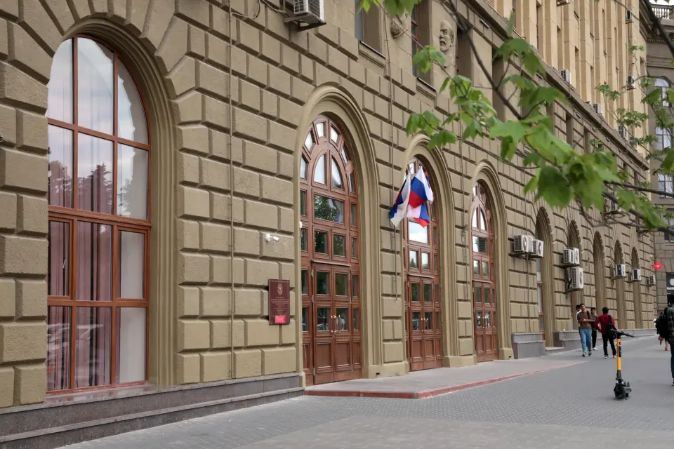 Volgograd davlat tibbiyot universiteti Rossiya Federatsiyasi Sog'liqni saqlash vazirligi