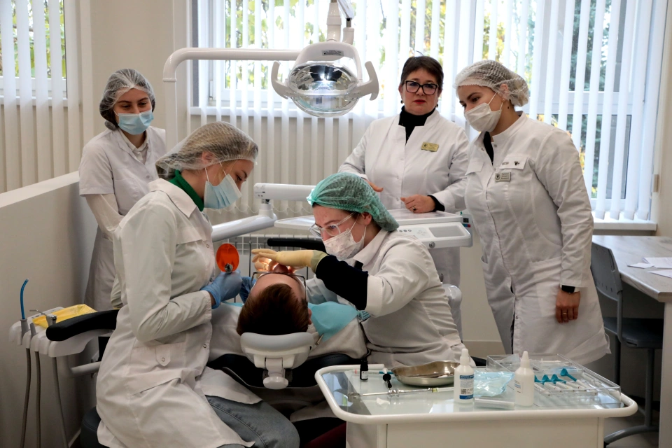 Rusya Federasyonu Sağlık Bakanlığı Volgograd Devlet Tıp Üniversitesi