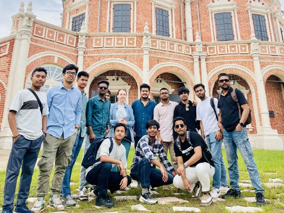 State University of Land Management