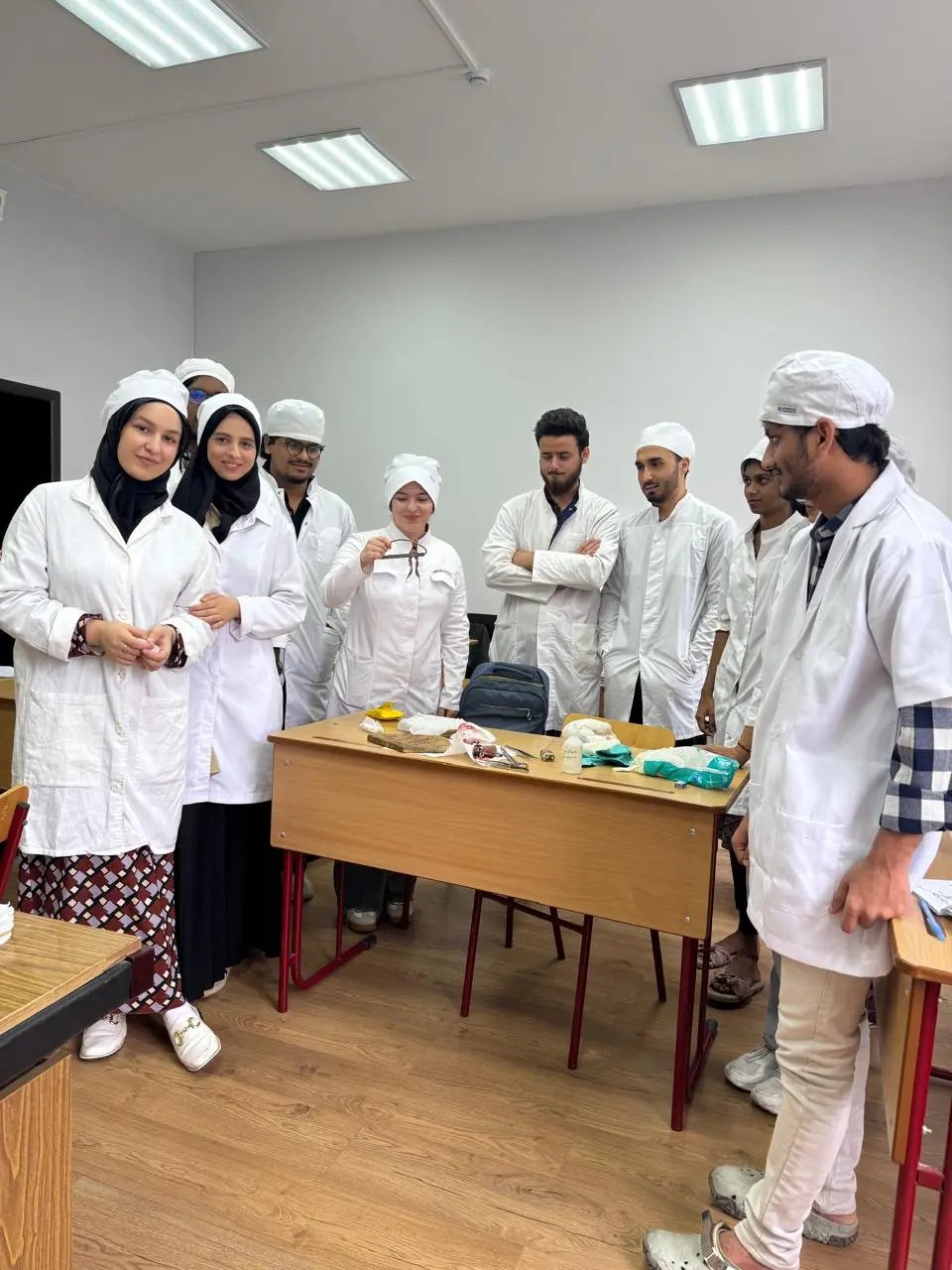 Rossiya Federatsiyasi Sog'liqni saqlash vazirligi Dog'iston davlat tibbiyot universiteti