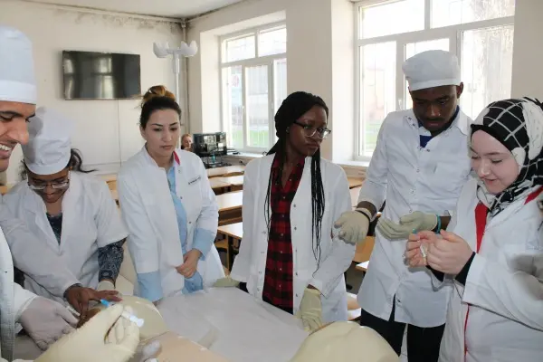 Dagestanische Staatliche Medizinische Universität des Gesundheitsministeriums der Russischen Föderation